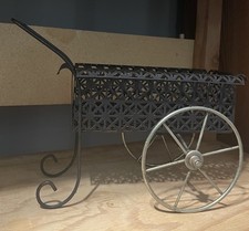 Mid century wrought for sale  Sebastian