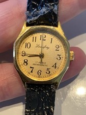 Montre femme vintage d'occasion  Beauval