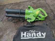 Leaf blower garden for sale  STALYBRIDGE