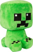 NOVO jogo de desenho animado Minecraft brinquedo de pelúcia trepadeira boneca de pelúcia macia presente infantil 26cm comprar usado NOVO jogo de desenho animado Minecraft brinquedo de pelúcia trepadeira boneca de pelúcia macia presente infantil 26cm comprar usado  Enviando para Brazil
