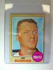1968 topps jim for sale  Minneapolis