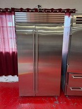Subzero refrigerator freezer for sale  New Britain