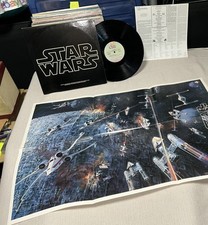 Star wars soundtrack for sale  West Hills