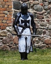 Ensemble complet chevalier d'occasion  Expédié en France