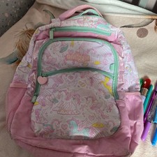 Smiggle bag pack for sale  BURNLEY