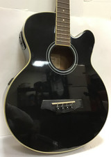 Ibanez aeb5ebk acoustic for sale  Fall River