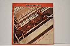 Disco de vinil vintage 1976 álbum The Beatles 1962-1966 por volta de perfeito estado estéreo peças 7171 comprar usado  Enviando para Brazil