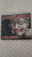 Cannibal corpse vile usato  Cingoli