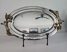 Hammered stainless steel for sale  Winter Park