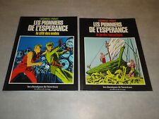 Pionniers esperance tomes d'occasion  Strasbourg-