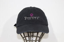 Purrrr baseball cap for sale Purrrr baseball cap for sale  COATBRIDGE