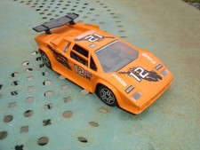 Majorette lamborghini countach d'occasion  Gonfreville-l'Orcher