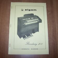 Elgam broadway 300 usato  Perugia