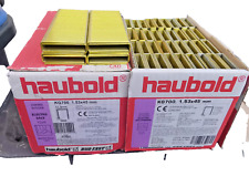 Haubold 574941 tacker gebraucht kaufen  Waltershausen
