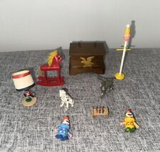 Vintage dollhouse miniatures for sale  Vincentown