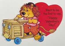 Vintage valentine card for sale  Sophia