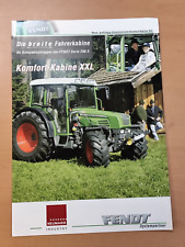 Fendt komfort kabine gebraucht kaufen  Spraitbach