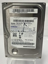 Samsung 160gb hard for sale  Oklahoma City