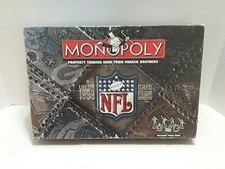Monopoly nfl 1999 for sale  Colorado Springs