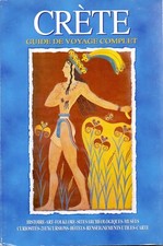 Crete. guide voyage d'occasion Crete. guide voyage d'occasion  Nice-