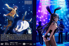 Anime rascal dream for sale  Miami