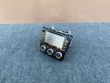 SUBARU WRX & STI 2015-2017 MONITOR DE TELA AMPLA DE NAVEGAÇÃO PAINEL FABRICANTE DE EQUIPAMENTO ORIGINAL. 50K comprar usado  Enviando para Brazil
