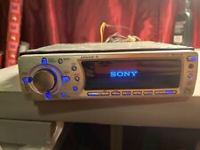 Sony cdx f7500 for sale  Fletcher