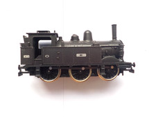 Locomotive vapeur jouef d'occasion  Mourmelon-le-Grand