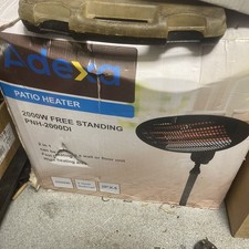 2kw free standing for sale  PINNER