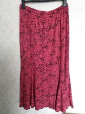 Bassini skirt size for sale  LIVERPOOL