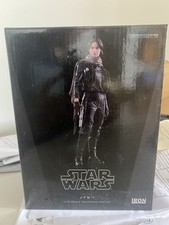 Iron Studios Jyn Erso 1/10 comprar usado  Brasil 