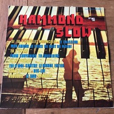 Hammond slow album d'occasion Hammond slow album d'occasion  Saint-Fargeau-Ponthierry