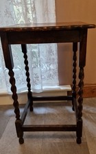 Vintage carved oak for sale  HOLMFIRTH