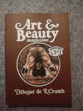 Crumb art beauty for sale  Los Angeles