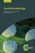 Food microbiology mcclure for sale  UK