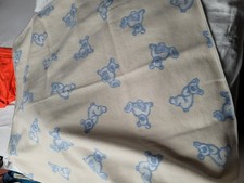 Vintage babydecke decke gebraucht kaufen  Wuppertal