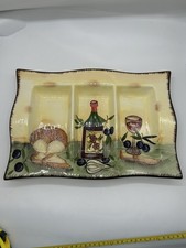 Large ceramic platter for sale  BLAIRGOWRIE