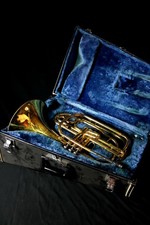 Yamaha marching french for sale  Russellville