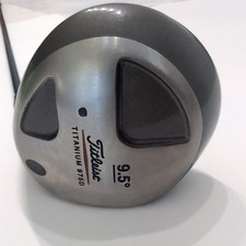 Usado, Driver Titleist titânio 975D 9,5° ponto preto destro ei-70 s-flex grafite limpo comprar usado  Enviando para Brazil