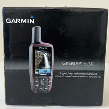 garmin gpsmap 62stc d'occasion garmin gpsmap 62stc d'occasion Expédié en Belgium