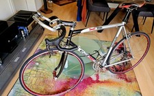 Rennrad red titan gebraucht kaufen  Löbau