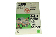 Ford taunus modelle gebraucht kaufen  Hellenthal