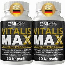 Zenicaps vitalis max gebraucht kaufen  Wittmar