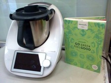 Vorwerk thermomix tm6 for sale  HULL