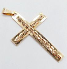 Pendentif croix vintage d'occasion  Paris II