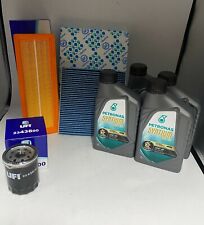 Kit tagliando filtri usato  Santa Maria la Carità