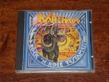 KARTHAGO - ROCK 'N ROLL TESTAMENT (CD ALBUM 1991) 28809036, usado comprar usado  Enviando para Brazil