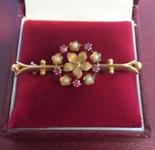 Antique 15ct ruby for sale  NEWTOWNARDS