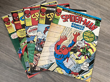 spiderman comics weekly for sale  SOUTH MOLTON