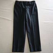 Calça social vintage Tiffany sob medida 34x30 azul ultraleve algemada comprar usado  Enviando para Brazil